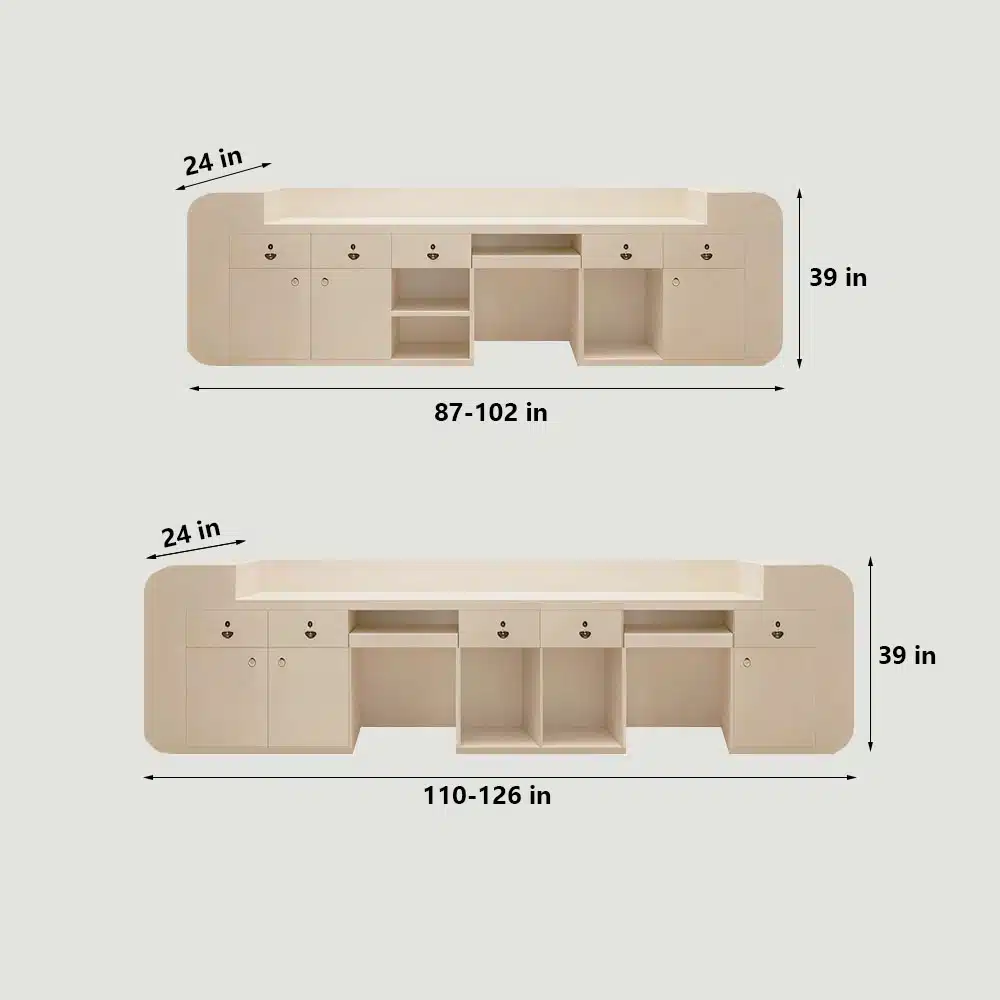 Reception Desk for Company & Bar Counter Reception Desk for Company & Bar Counter