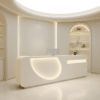 Reception Desk for Company & Bar Counter