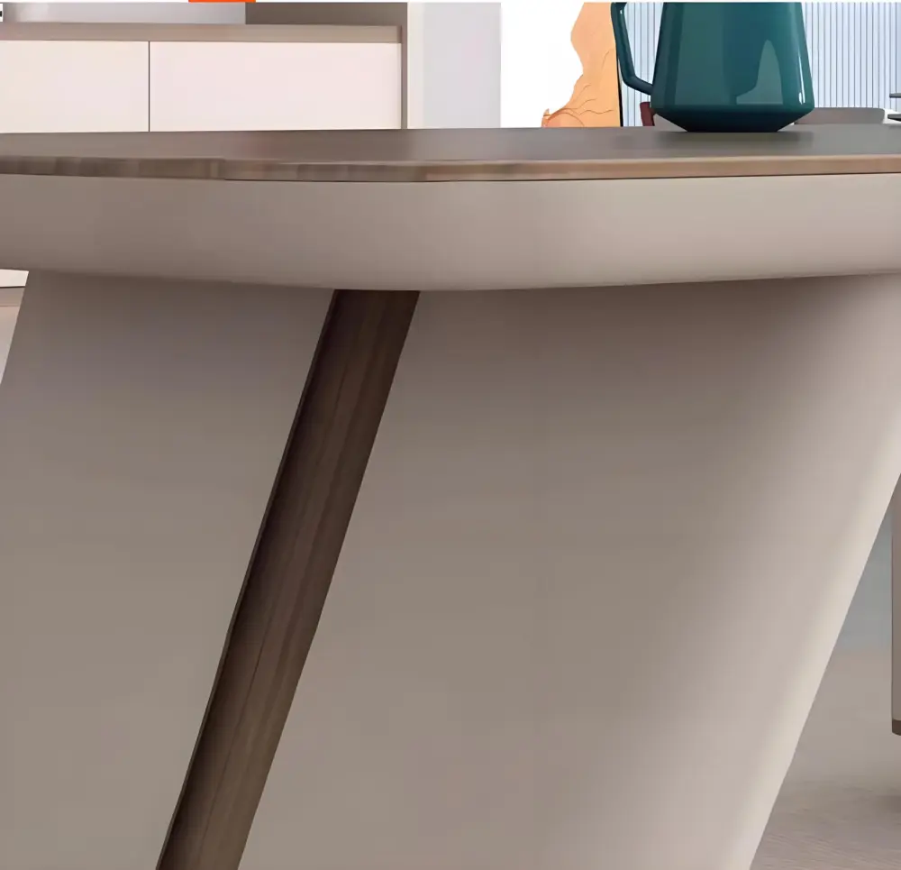 Rectangle Computer Desk Office Set - Maoters Rectangle Computer Desk Office Set - Maoters