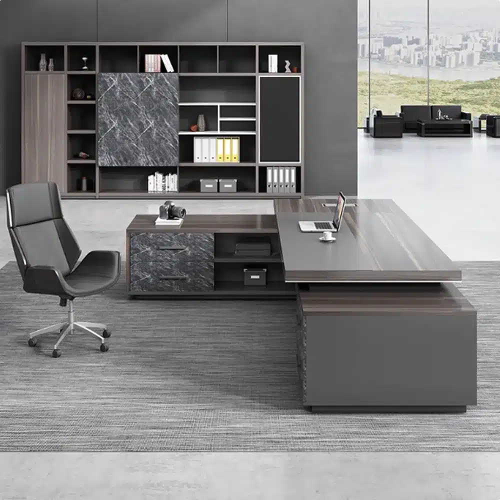 Rectangle Computer Executive Desk - Maoters Rectangle Computer Executive Desk - Maoters