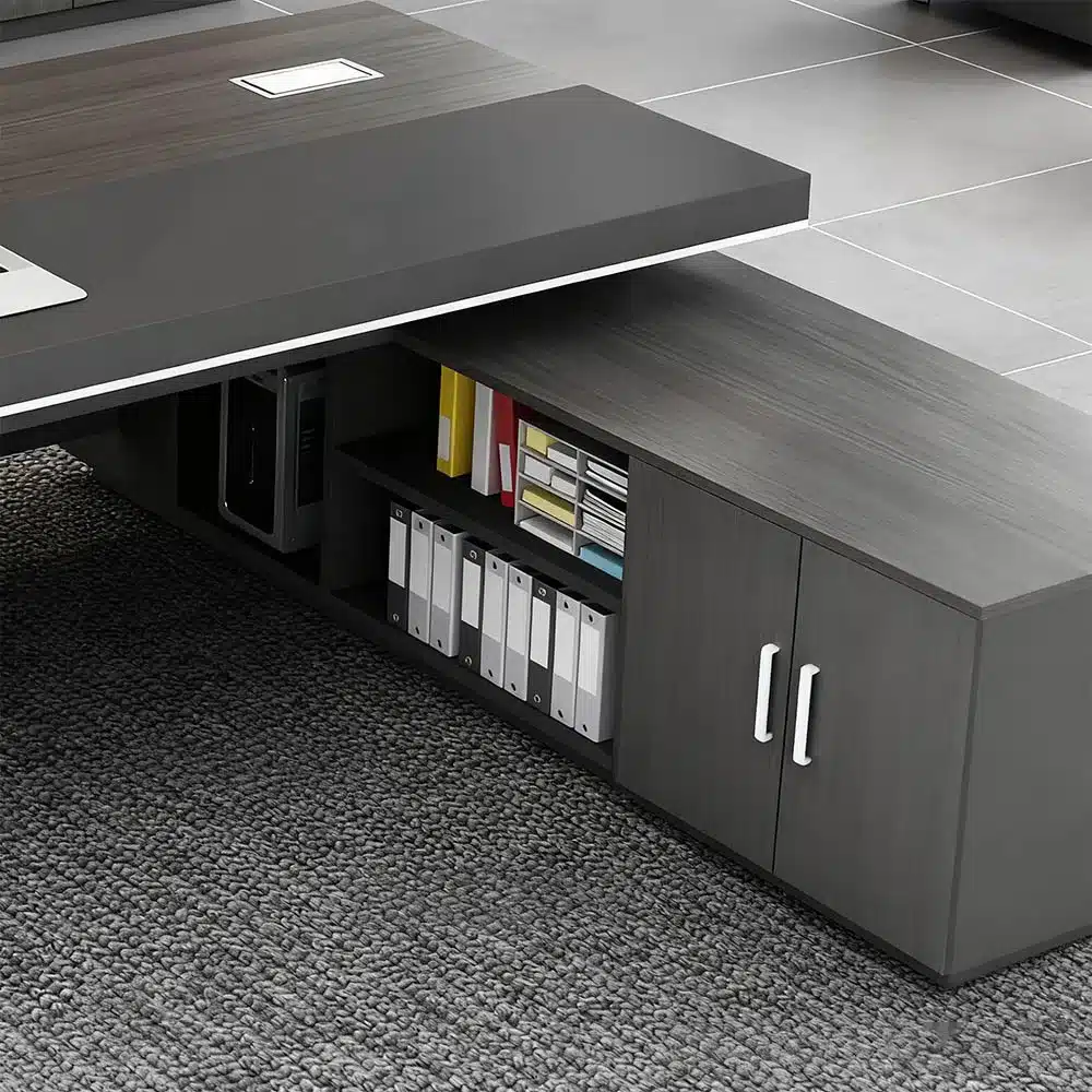 Rectangle Computer Executive Desk - Maoters Rectangle Computer Executive Desk - Maoters