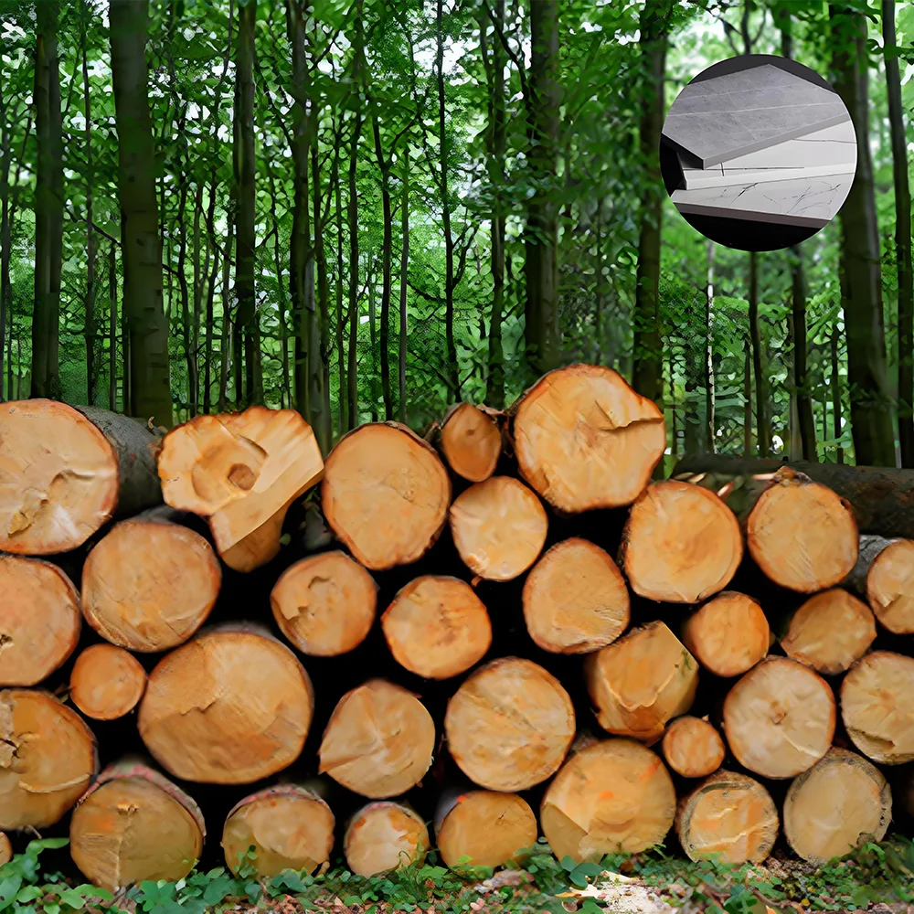 Modern Wood Conference Table - Maoters