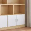Simple Floor-standing Living Room Storage Cabinet