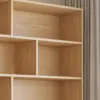 Simple Floor-standing Living Room Storage Cabinet