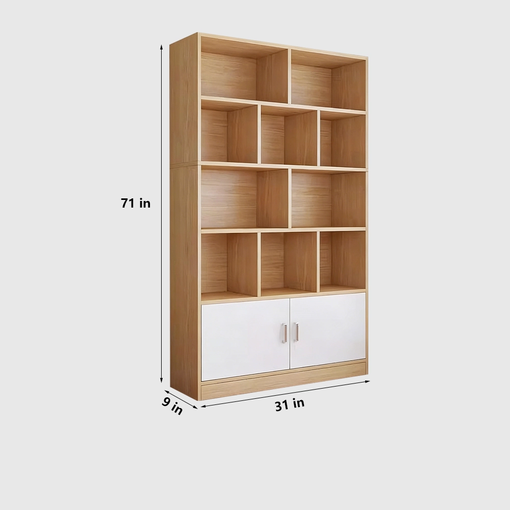 Simple Floor-standing Living Room Storage Cabinet