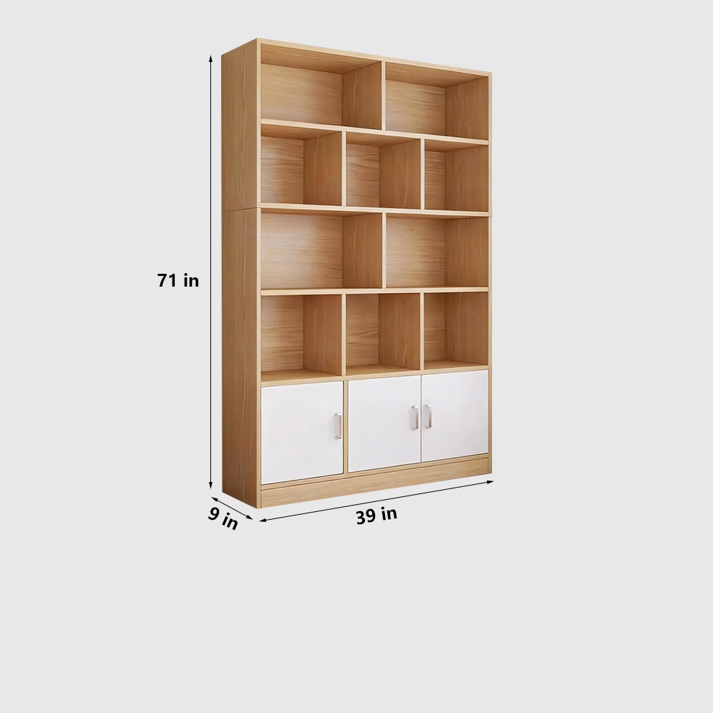 Simple Floor-standing Living Room Storage Cabinet