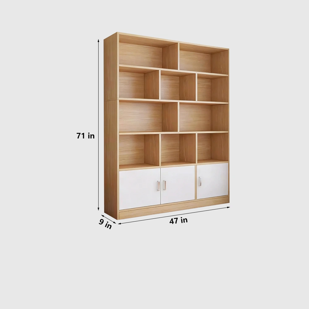 Simple Floor-standing Living Room Storage Cabinet