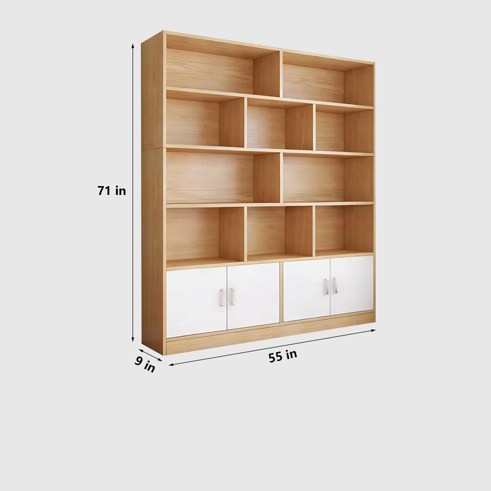 Simple Floor-standing Living Room Storage Cabinet