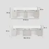 Simple Lacquer Reception Desk - Beauty & Bar Simple Lacquer Reception Desk - Beauty & Bar