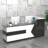 Simple Modern Cashier Counter Table - Maoters