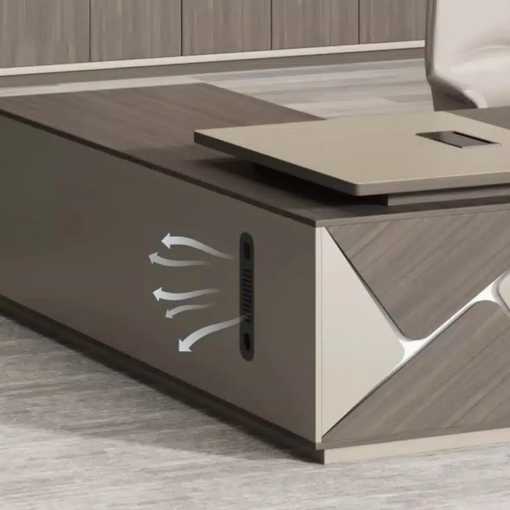Simple Modern Executive Desk - Maoters Simple Modern Executive Desk - Maoters