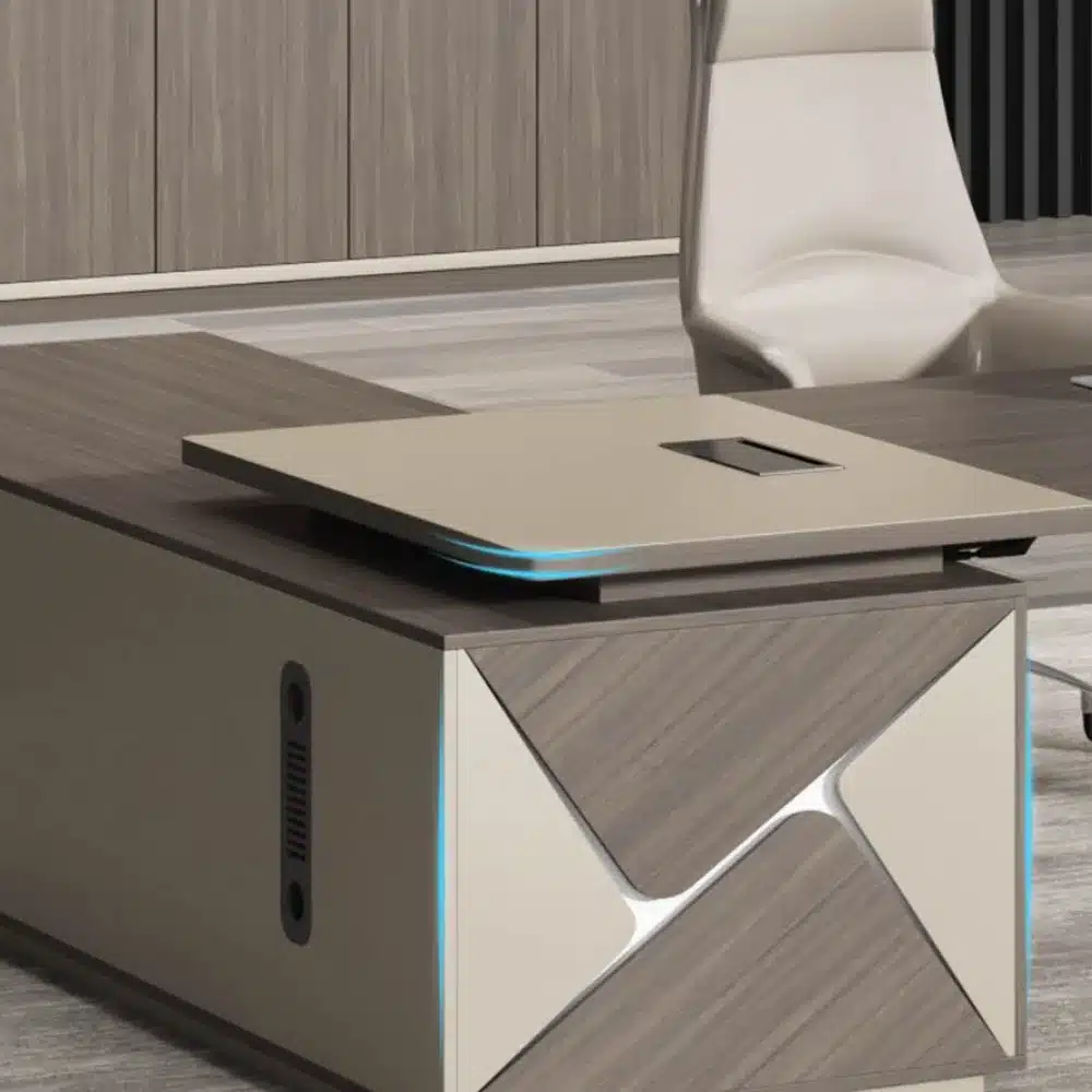 Simple Modern Executive Desk - Maoters Simple Modern Executive Desk - Maoters
