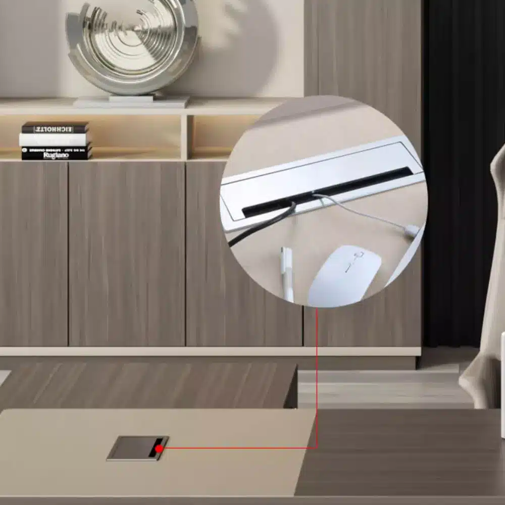 Simple Modern Executive Desk - Maoters Simple Modern Executive Desk - Maoters