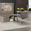 Simple Modern Executive Desk - Maoters Simple Modern Executive Desk - Maoters