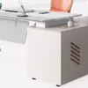 Simple Modern Large Desk - Office Furniture