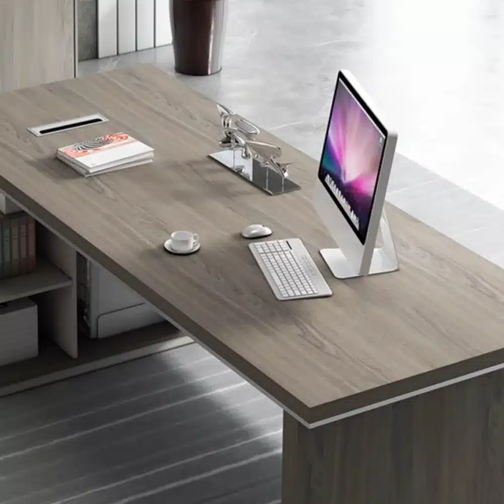 Simple Modern Large Desk for Supervisor - Maoters Simple Modern Large Desk for Supervisor - Maoters