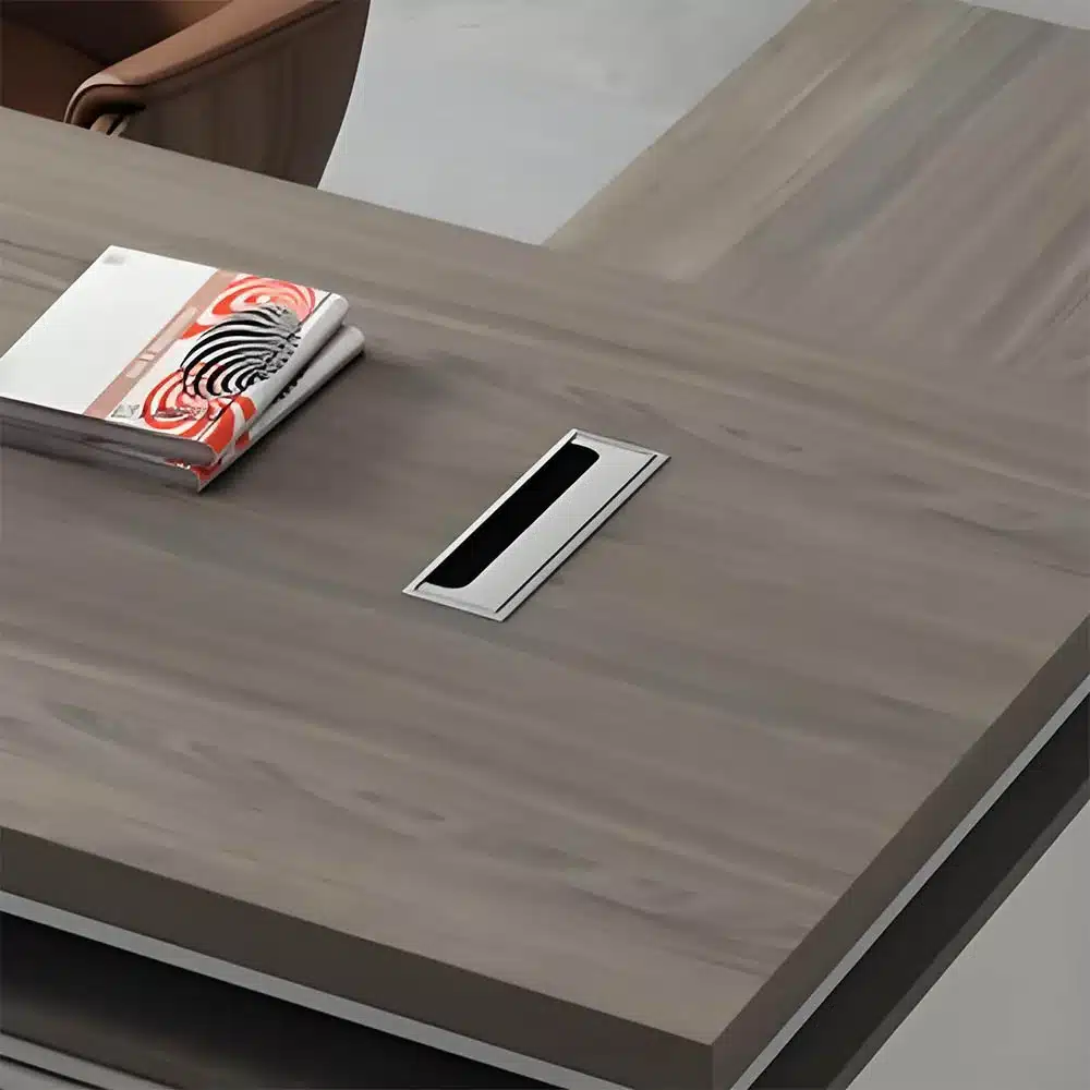 Simple Modern Large Desk for Supervisor - Maoters Simple Modern Large Desk for Supervisor - Maoters