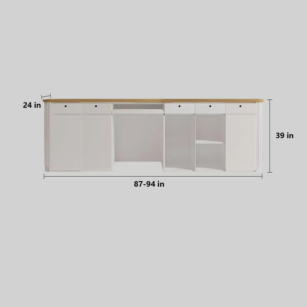 Simple Modern Store Small Lacquered Reception Desk Simple Modern Store Small Lacquered Reception Desk