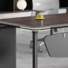 Simple Modern Supervisor Manager Desk - Office Furniture Simple Modern Supervisor Manager Desk - Office Furniture