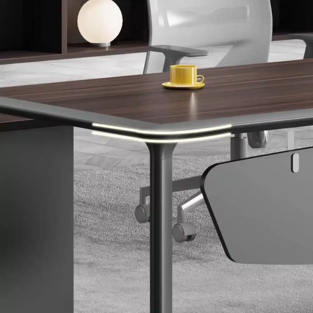 Simple Modern Supervisor Manager Desk - Office Furniture Simple Modern Supervisor Manager Desk - Office Furniture