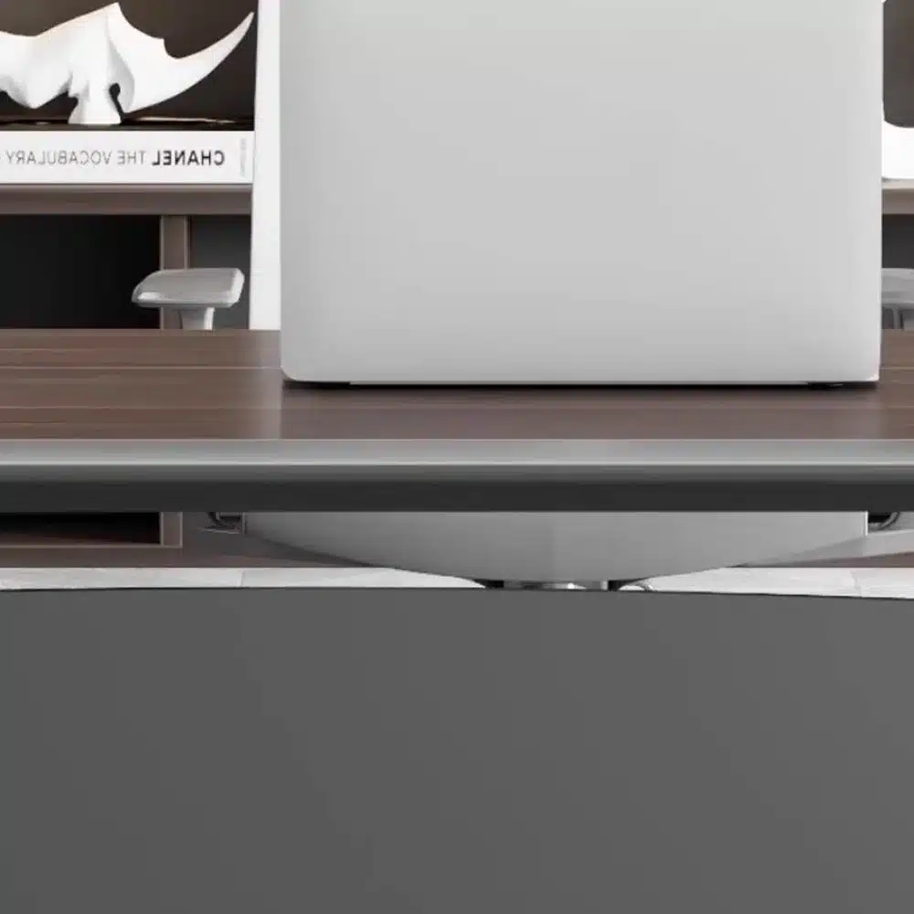 Simple Modern Supervisor Manager Desk - Office Furniture Simple Modern Supervisor Manager Desk - Office Furniture