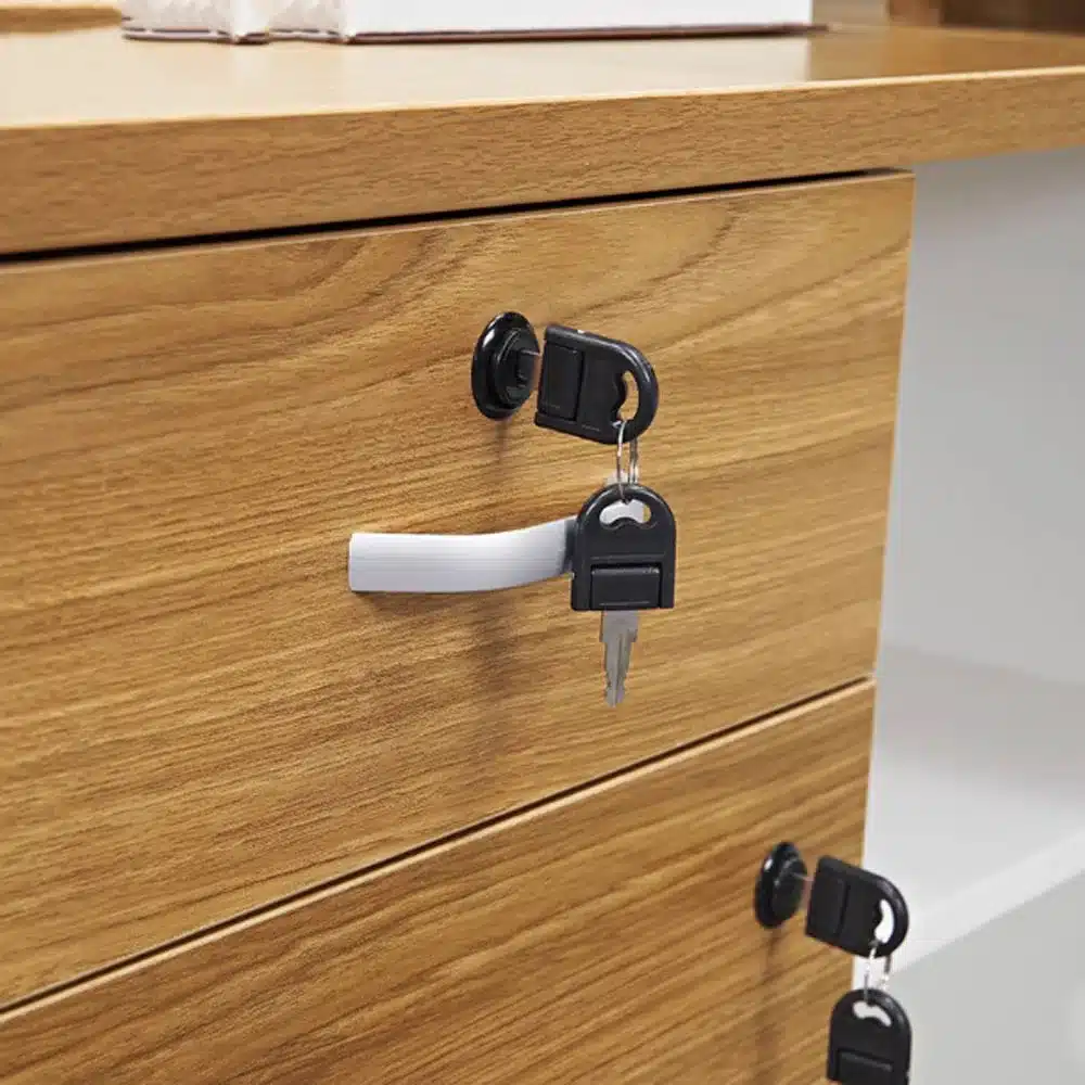 Simple Modern manager Desk - Maoters