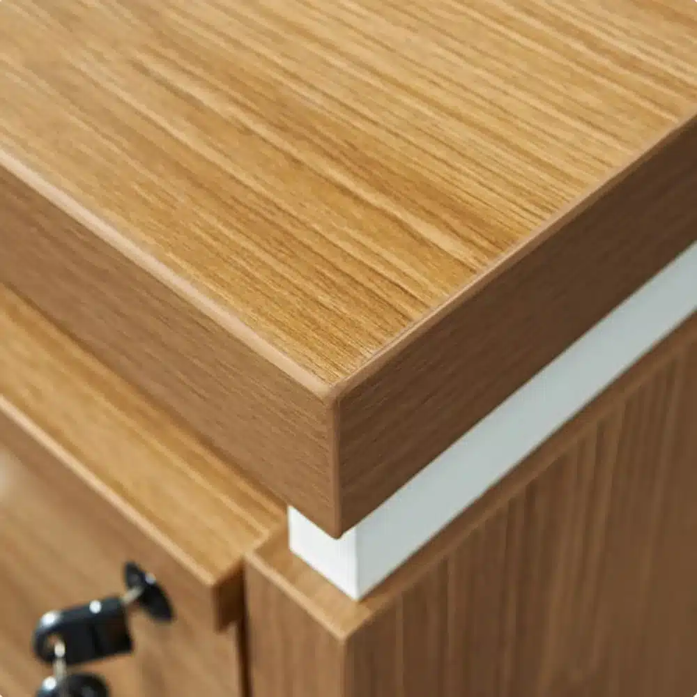 Simple Modern manager Desk - Maoters