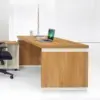 Simple Modern manager Desk - Maoters