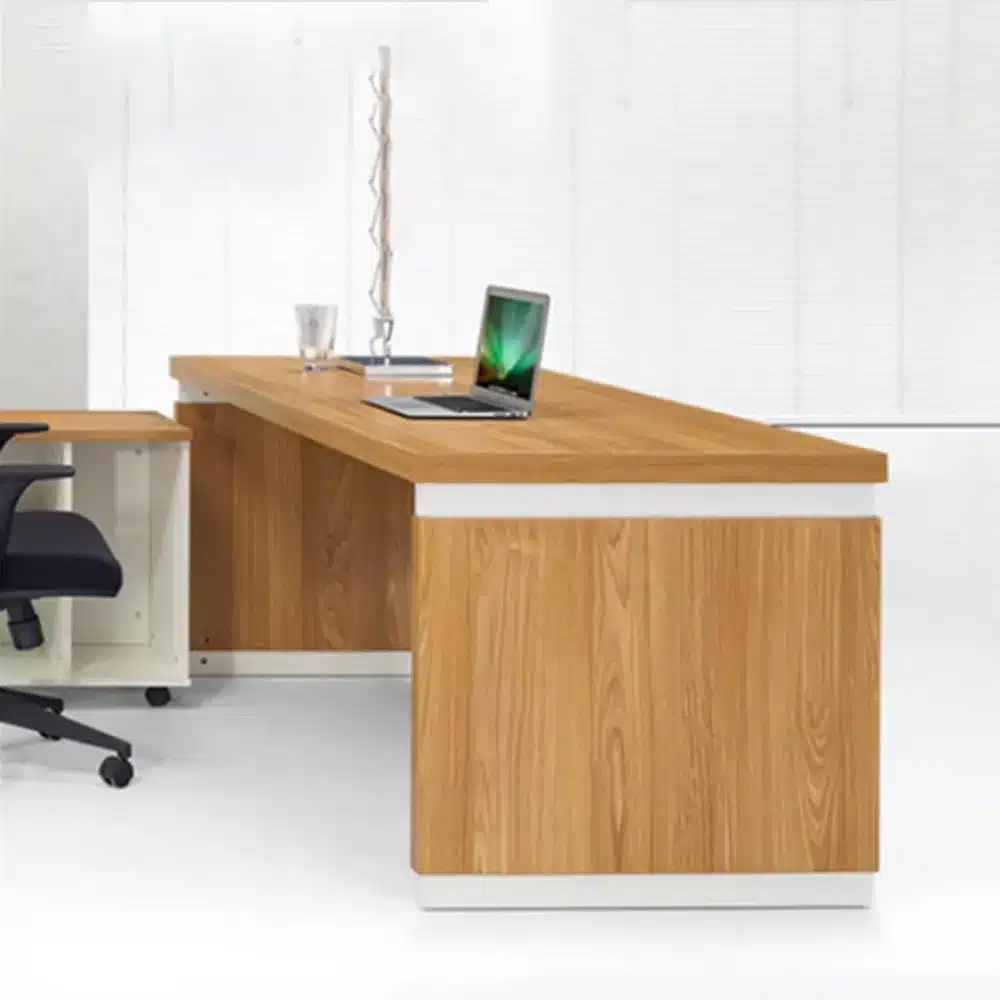 Simple Modern manager Desk - Maoters