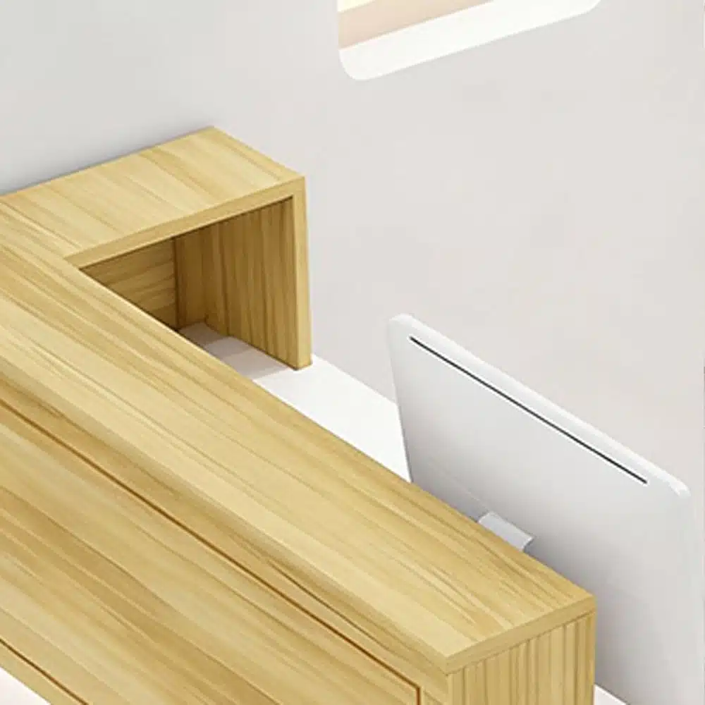 Simple Small Bar Table Cashier Desk - Maoters Simple Small Bar Table Cashier Desk - Maoters