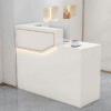 Simple Small Bar Table Cashier Desk - Maoters