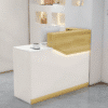 Simple Small Bar Table Cashier Desk - Maoters