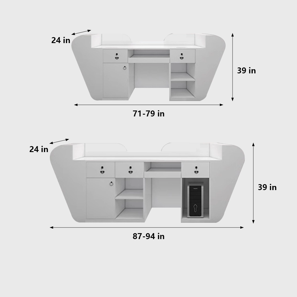 Simple and Unique Retail Front Desk - MaotersSimple and Unique Retail Front Desk - Maoters Simple And Unique Retail Front Desk - Maoters