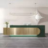 Simple Elegance Modern Desk - Maoters
