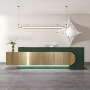 Simple Elegance Modern Desk - Maoters