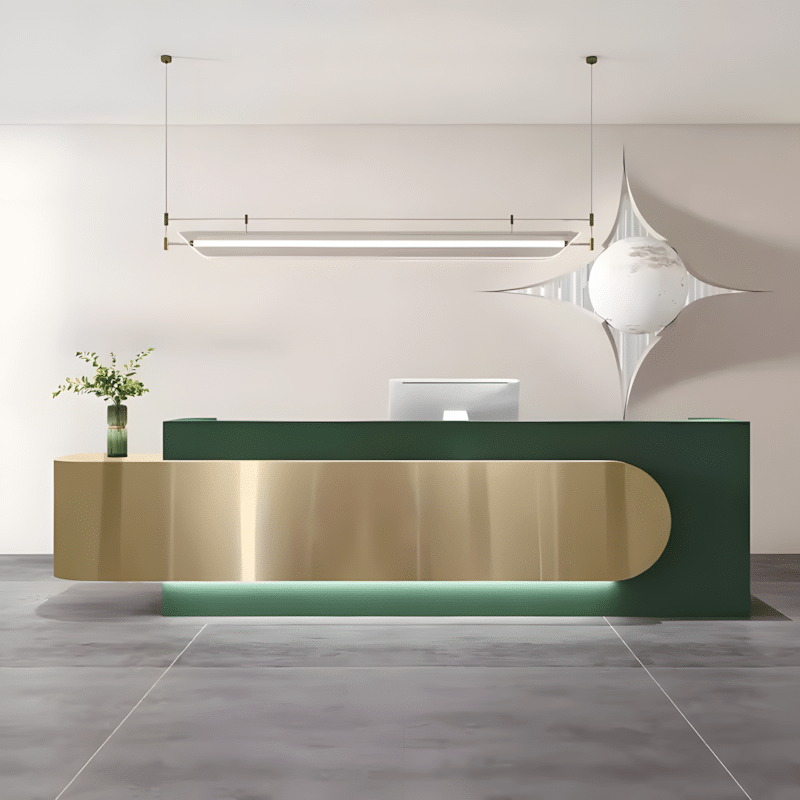 Simple Elegance Modern Desk - Maoters