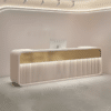 Simple Modern Hotel Company Front Desk