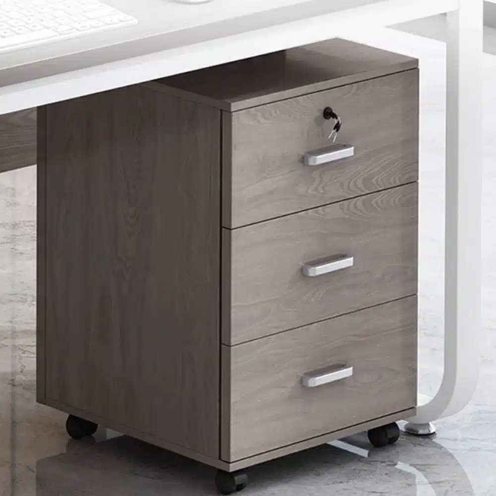 Single-Occupant Commercial Executive Desk - Maoters Single-Occupant Commercial Executive Desk - Maoters