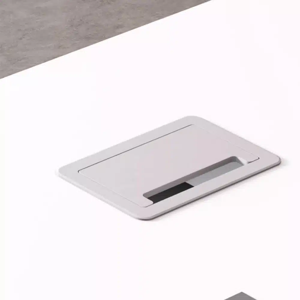 Sleek Modern Desk for Finance Managers & Supervisors Sleek Modern Desk for Finance Managers & Supervisors