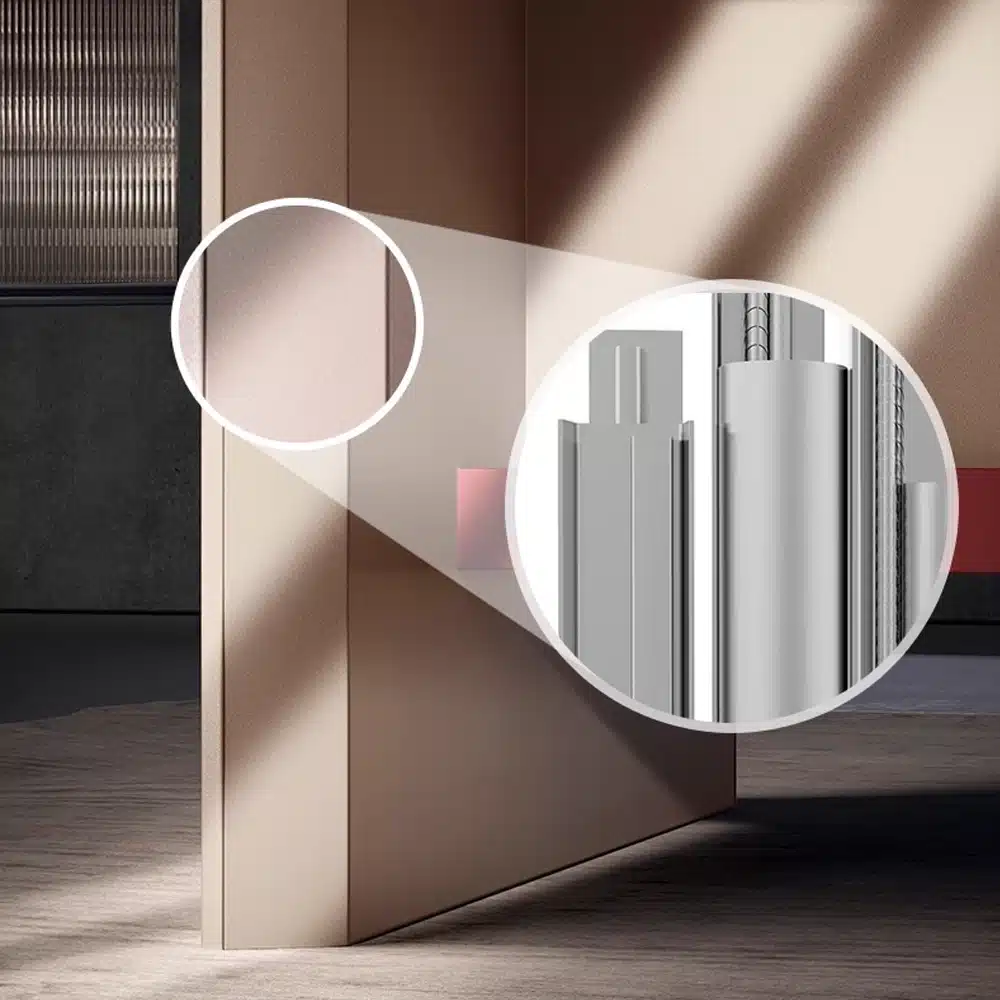 Sleek Modern Executive Desk - Maoters