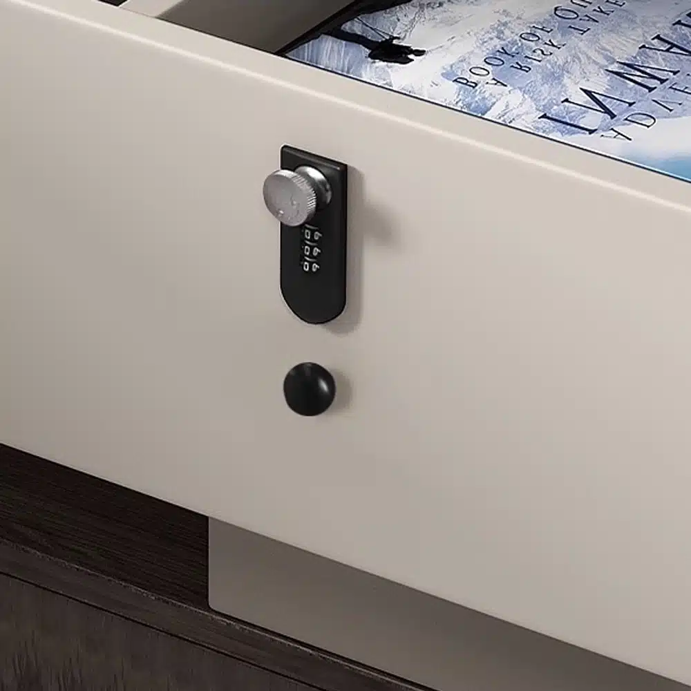 Sleek Modern Executive Desk - Premium Quality Sleek Modern Executive Desk - Premium Quality