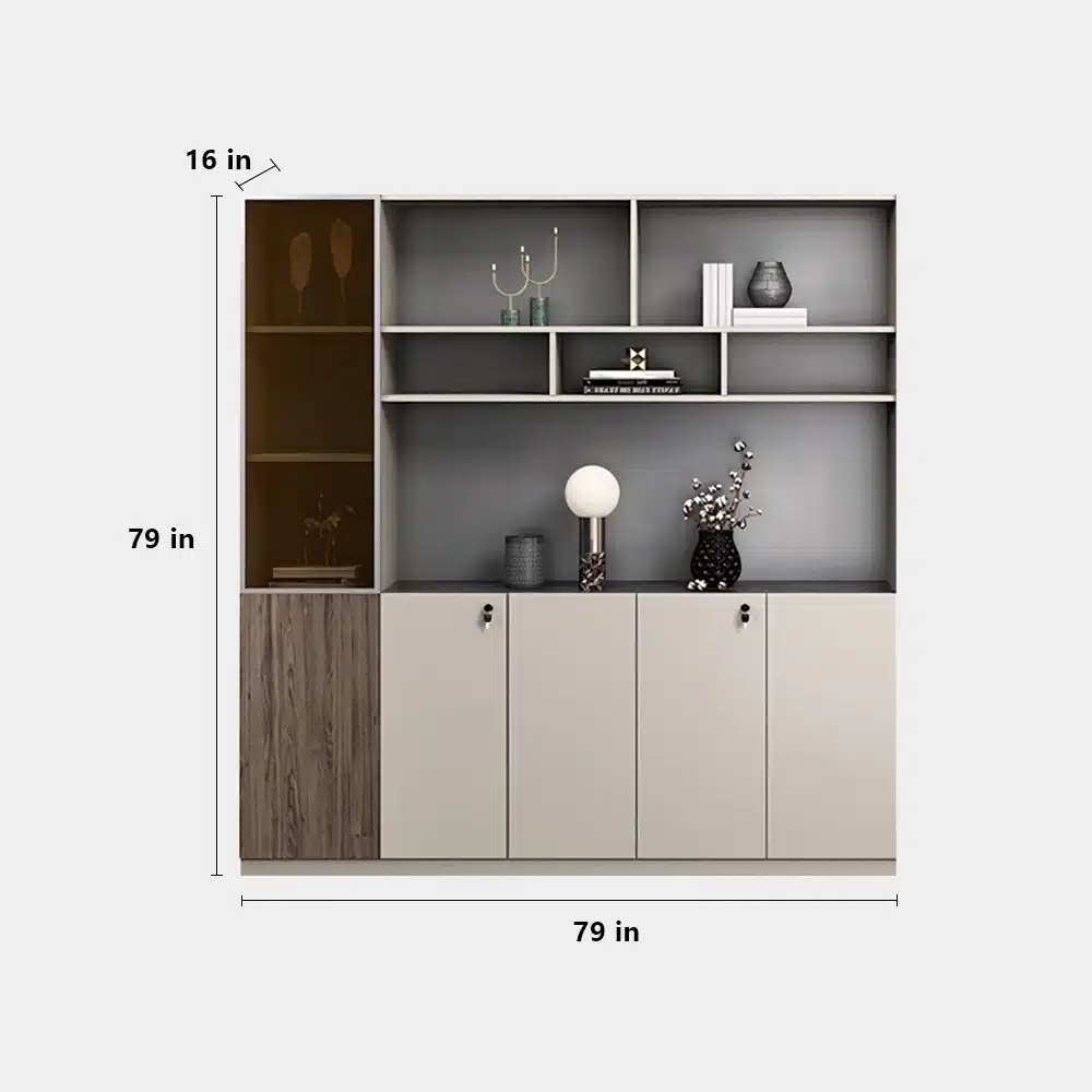 Sleek Modern Executive Desk - Premium Quality Sleek Modern Executive Desk - Premium Quality