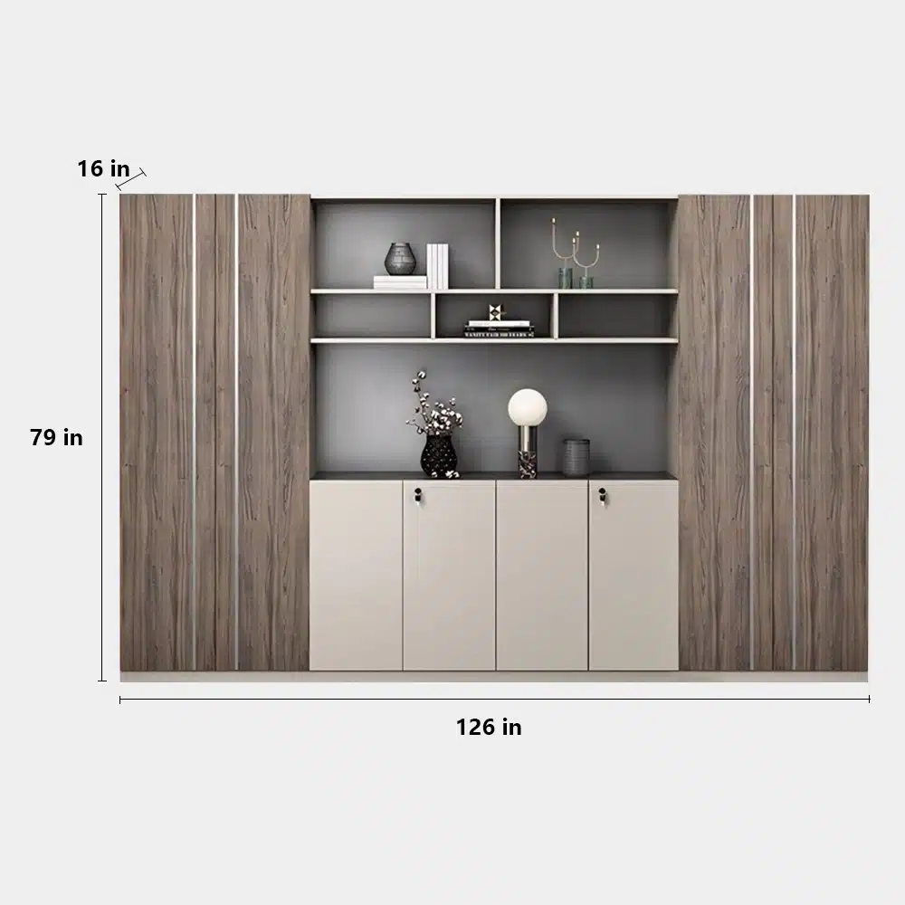 Sleek Modern Executive Desk - Premium Quality Sleek Modern Executive Desk - Premium Quality