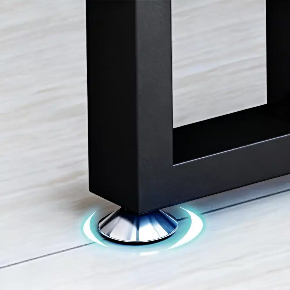 Sleek Modern Executive Desk Set - Maoters Sleek Modern Executive Desk Set - Maoters