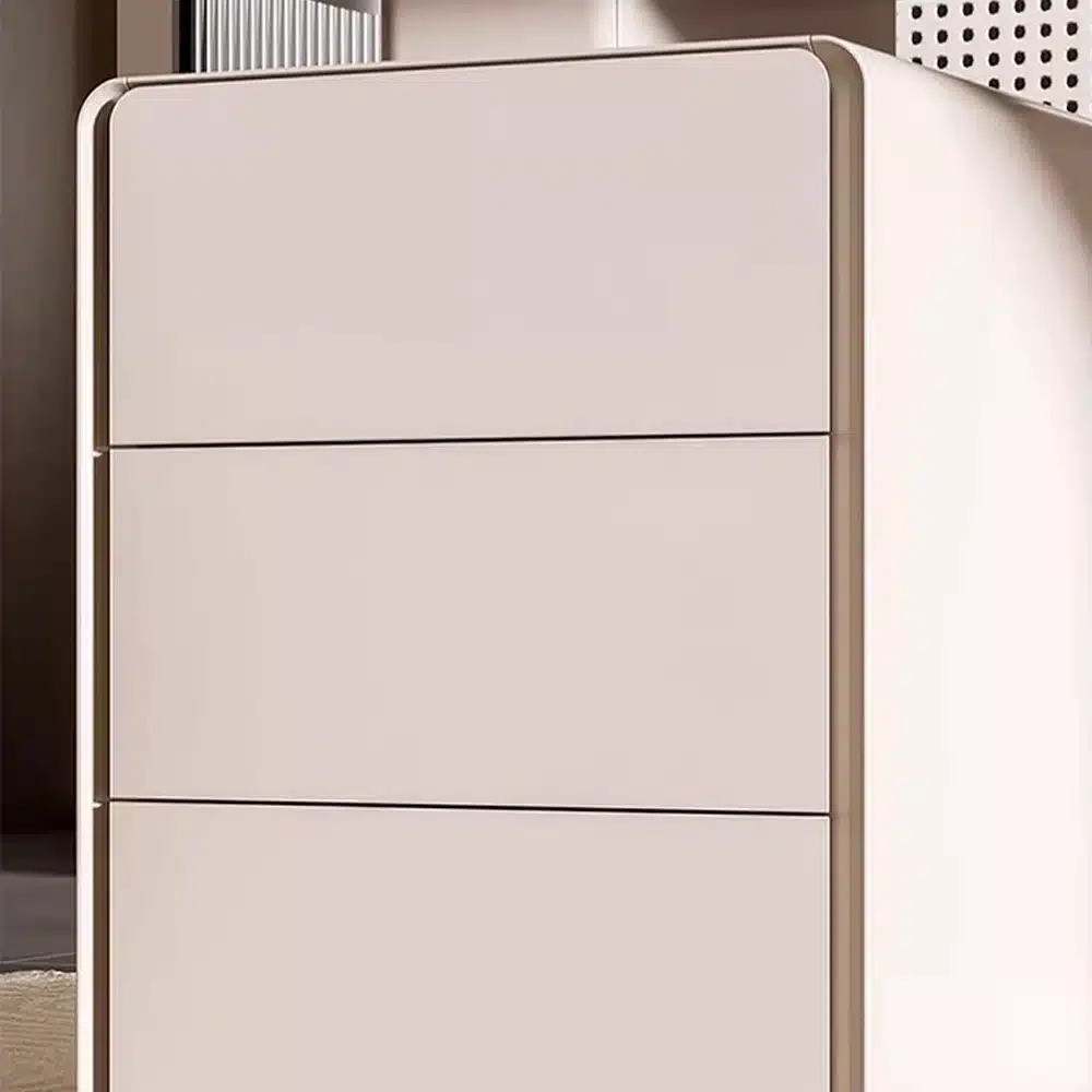 Sleek Modern Lacquer Desk - Maoters Sleek Modern Lacquer Desk - Maoters