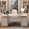 Sophisticated and Stylish Executive Desk - Maoters