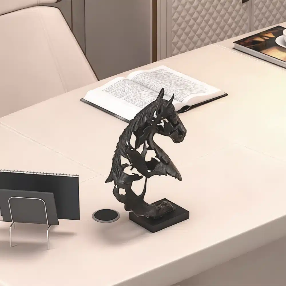 Sophisticated and Stylish Executive Desk - Maoters