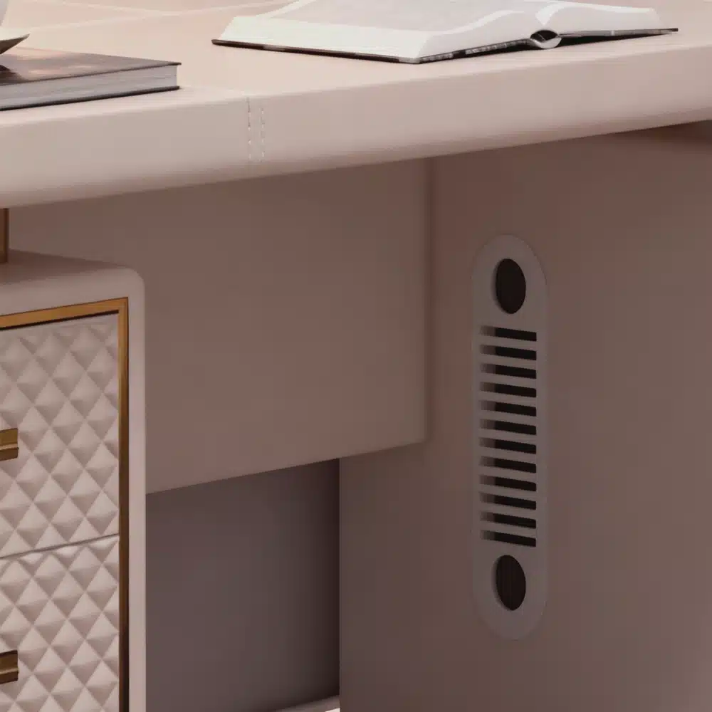 Sophisticated and Stylish Executive Desk - Maoters