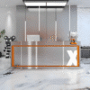 Stainless Steel Bar Table - Maoters