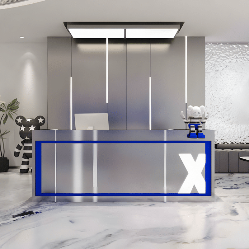 Stainless Steel Bar Table - Maoters